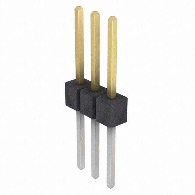 PZC03SFCN Sullins Connector Solutions  Headers Male Pins